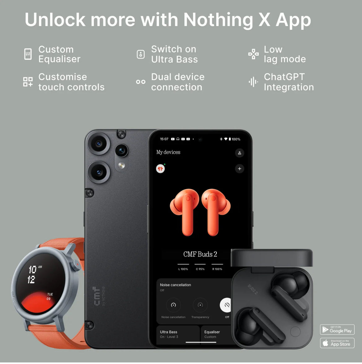 Nothing CMF Buds 2 Pro