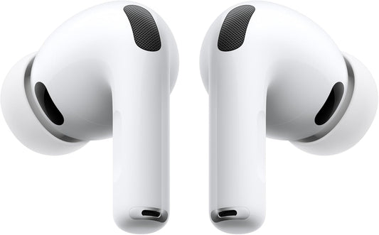 Airpods Pro (3rd Gen) with MagSafe Charging Case, Active Noise Cancellation, USB Type-C Charging, White