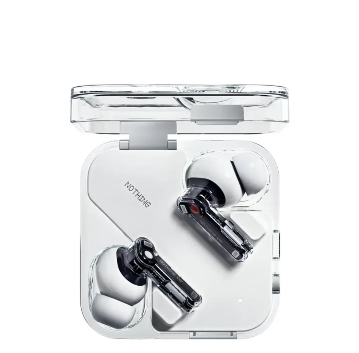 Nothing Ear 3 Bluetooth v5.3 TWS Earbuds with Active Noise Cancellation (White)
