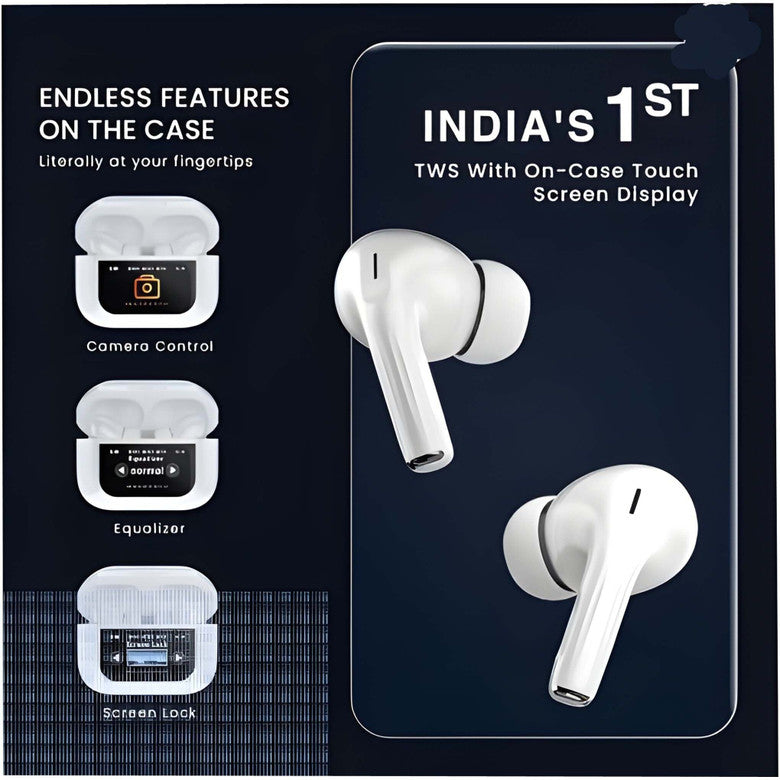 AirPod pro2 with display||buy 1 Get 1 Free ||