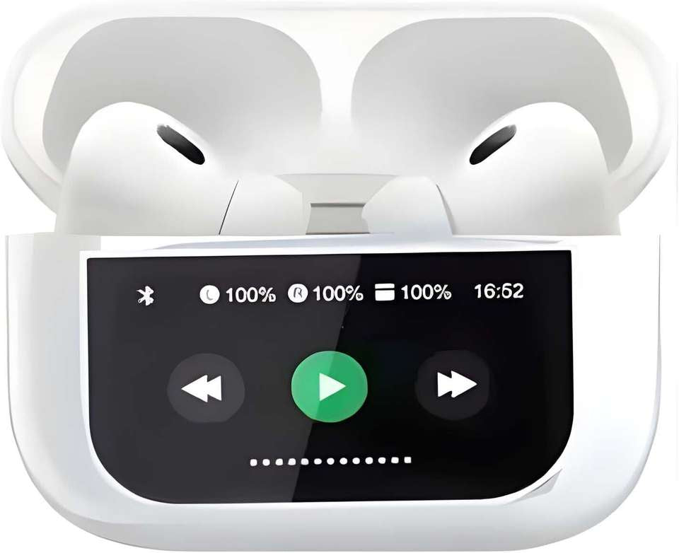 AirPod pro2 with display||buy 1 Get 1 Free ||