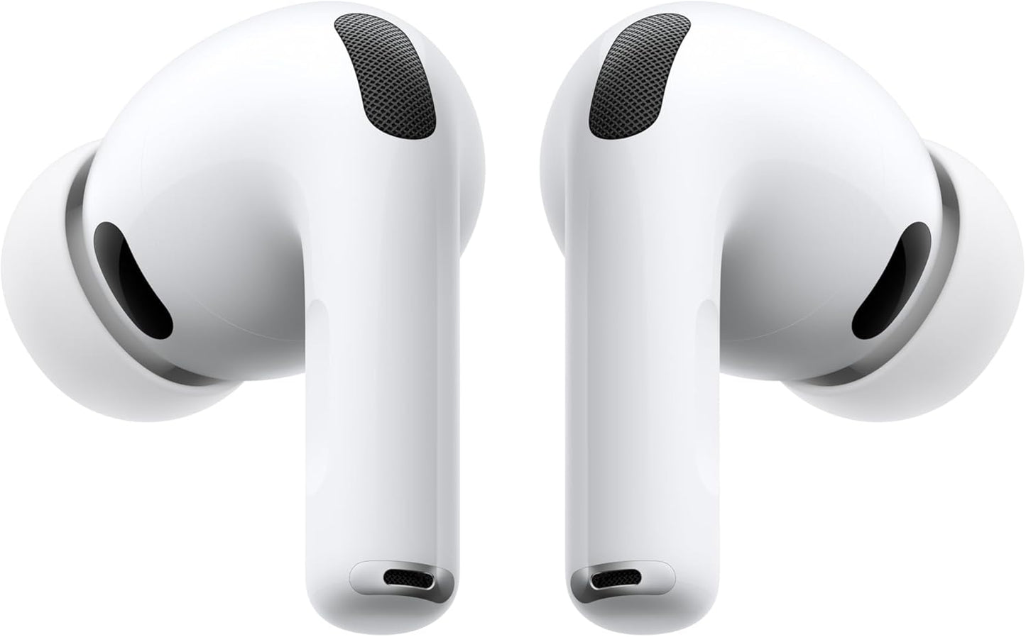 Airpods Pro (3rd Gen) with MagSafe Charging Case, Active Noise Cancellation, USB Type-C Charging, White
