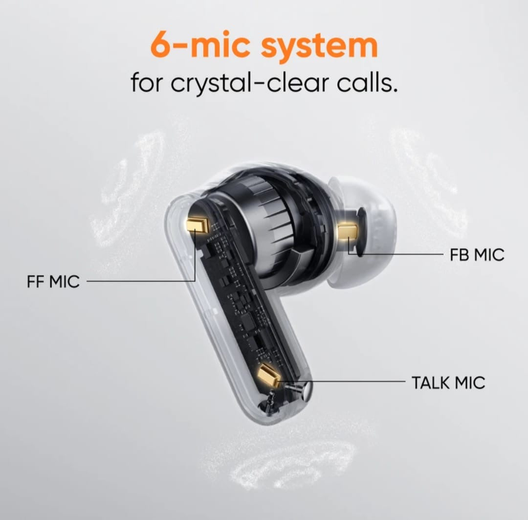 T500 Pro Wireless Earbuds – Premium