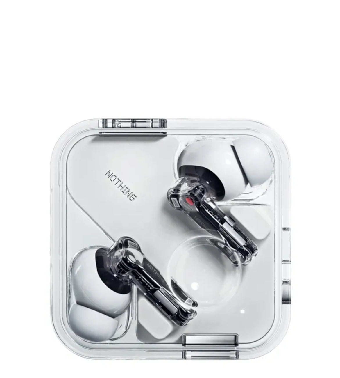 Nothing Ear 3 Bluetooth v5.3 TWS Earbuds with Active Noise Cancellation (White)