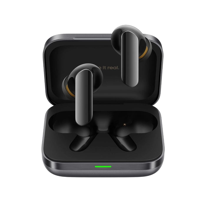 Realme  Buds Air 7 Pro with Ai Live Translation,11mm+6mm Dual-dac Driver,48 Hrs Playtime,53 dB ANC,LHDC,45Ms Low Latency,360°