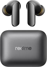 Realme  Buds Air 7 Pro with Ai Live Translation,11mm+6mm Dual-dac Driver,48 Hrs Playtime,53 dB ANC,LHDC,45Ms Low Latency,360°